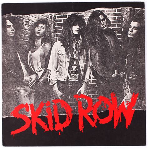 skid row debut album